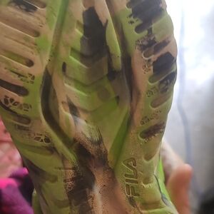 one 5 one Green and Black Reptile Habitat Mat